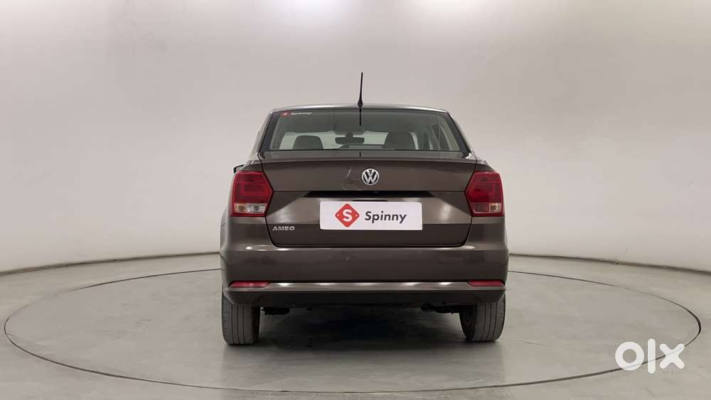 Volkswagen Ameo 1.2 Mpi Highline 16 Alloy, 2016, Petrol