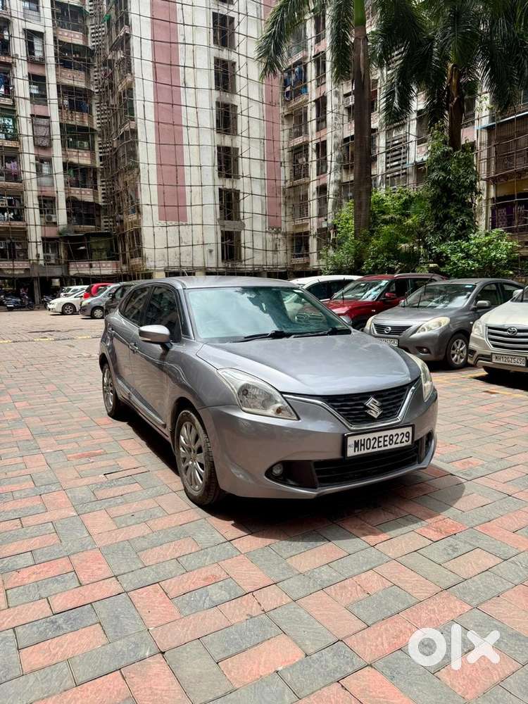Maruti Baleno Diesel Top Model