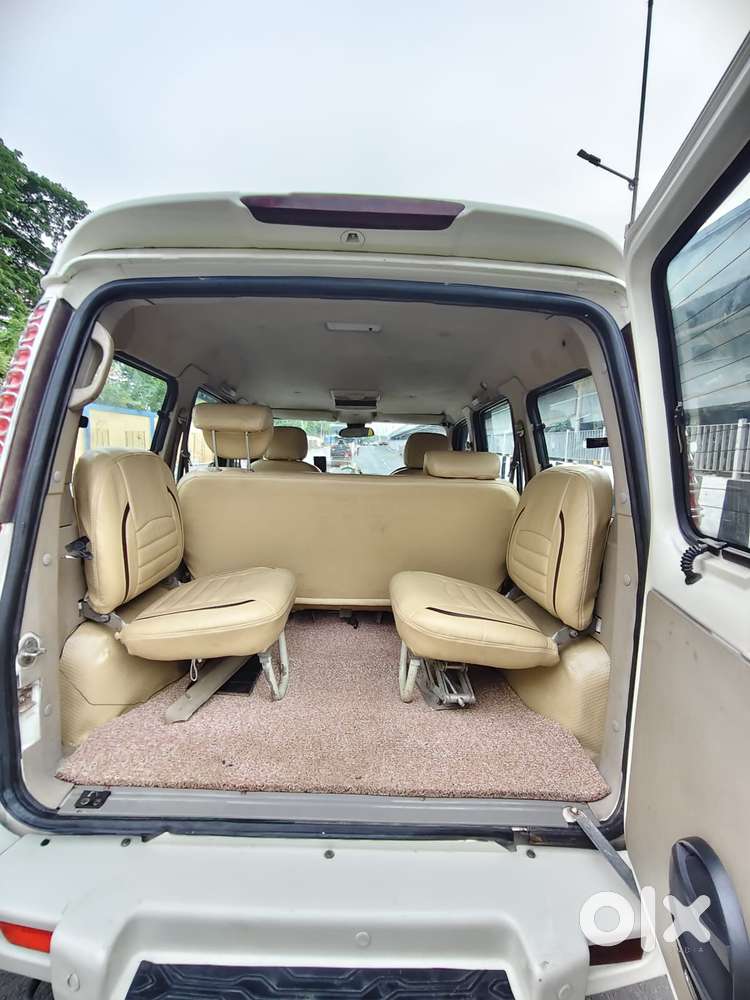 Mahindra Scorpio Vlx Airbags Bs Iii, 2010, Diesel