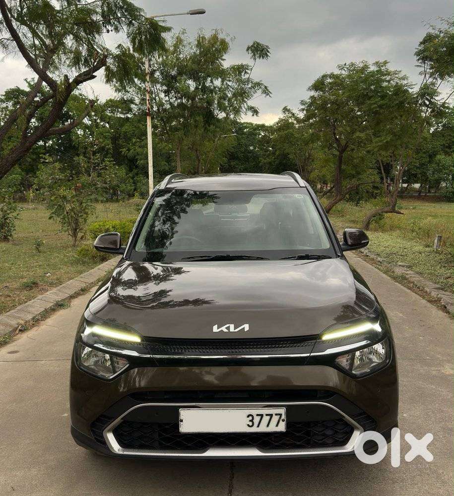 Kia Carens Prestige Plus Diesel, 2022, Diesel