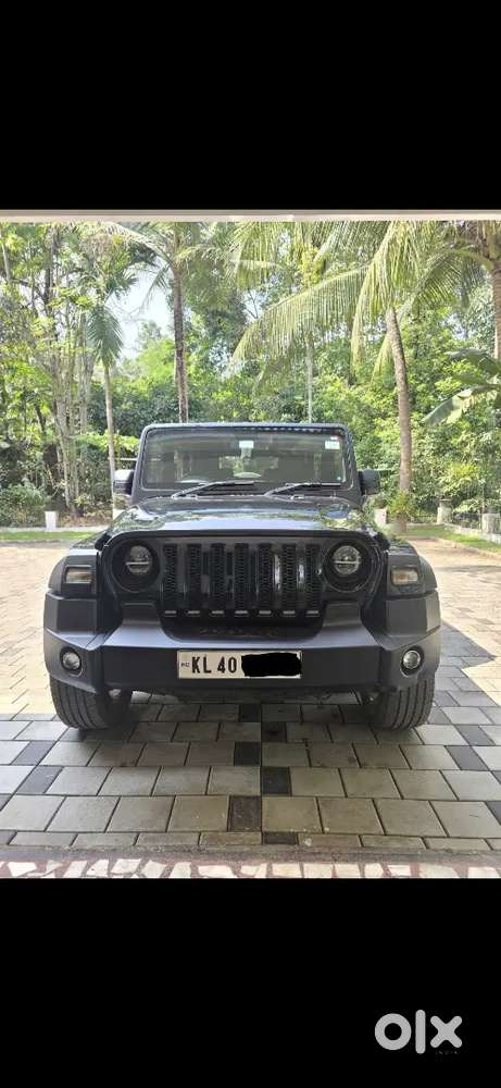 Mahindra Thar 2023 Diesel 57000 Km Driven