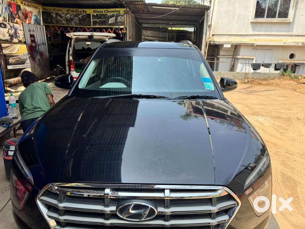 Hyundai Creta Petrol 2022 Variant