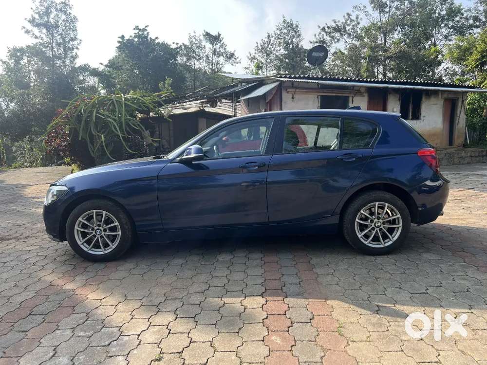 Bmw 1 Series 2013