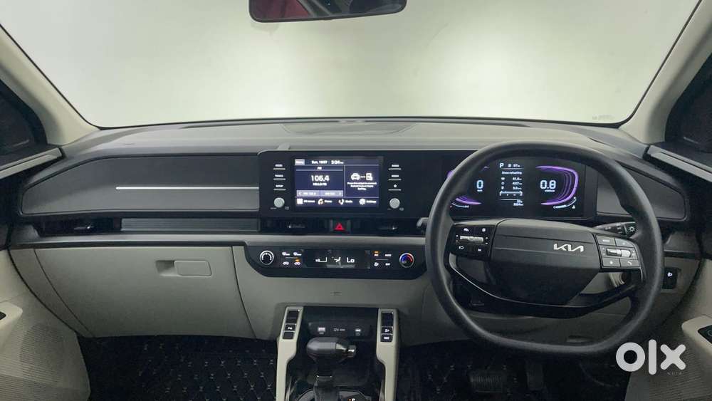 Kia Carens Clavis Htk, 2025, Petrol