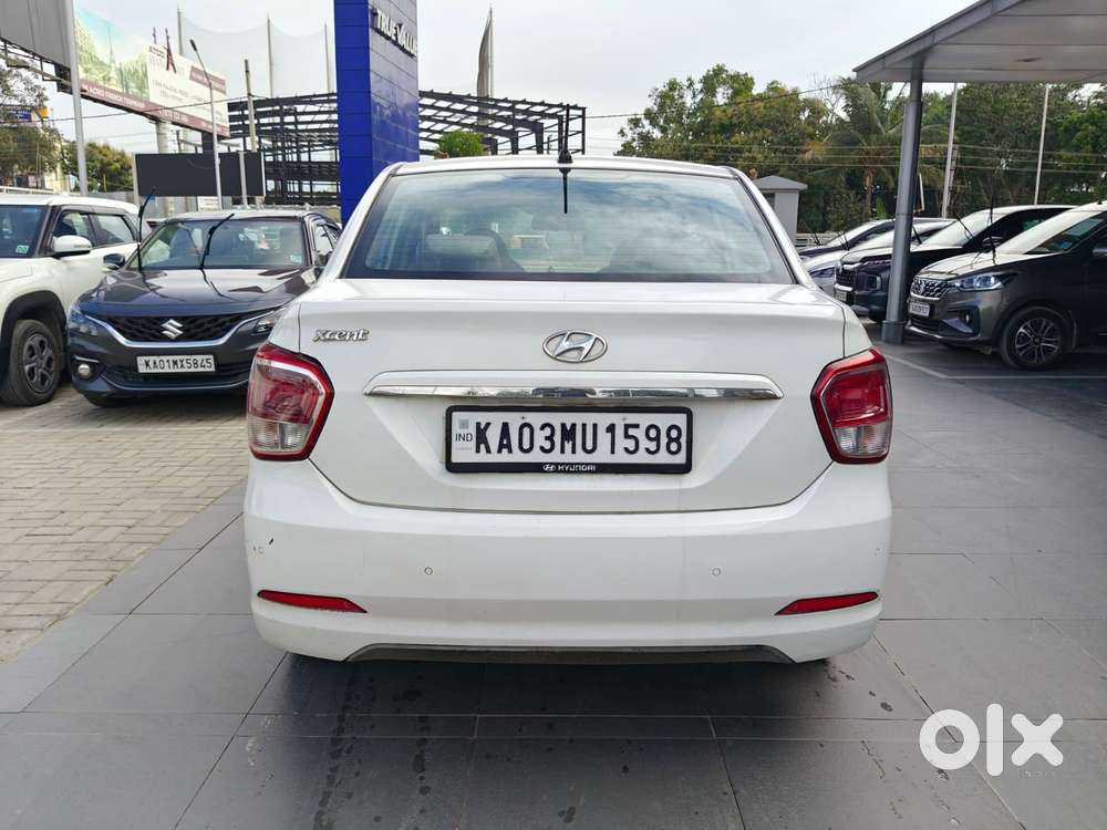 Hyundai Xcent 1.2 Vtvt S, 2014, Petrol