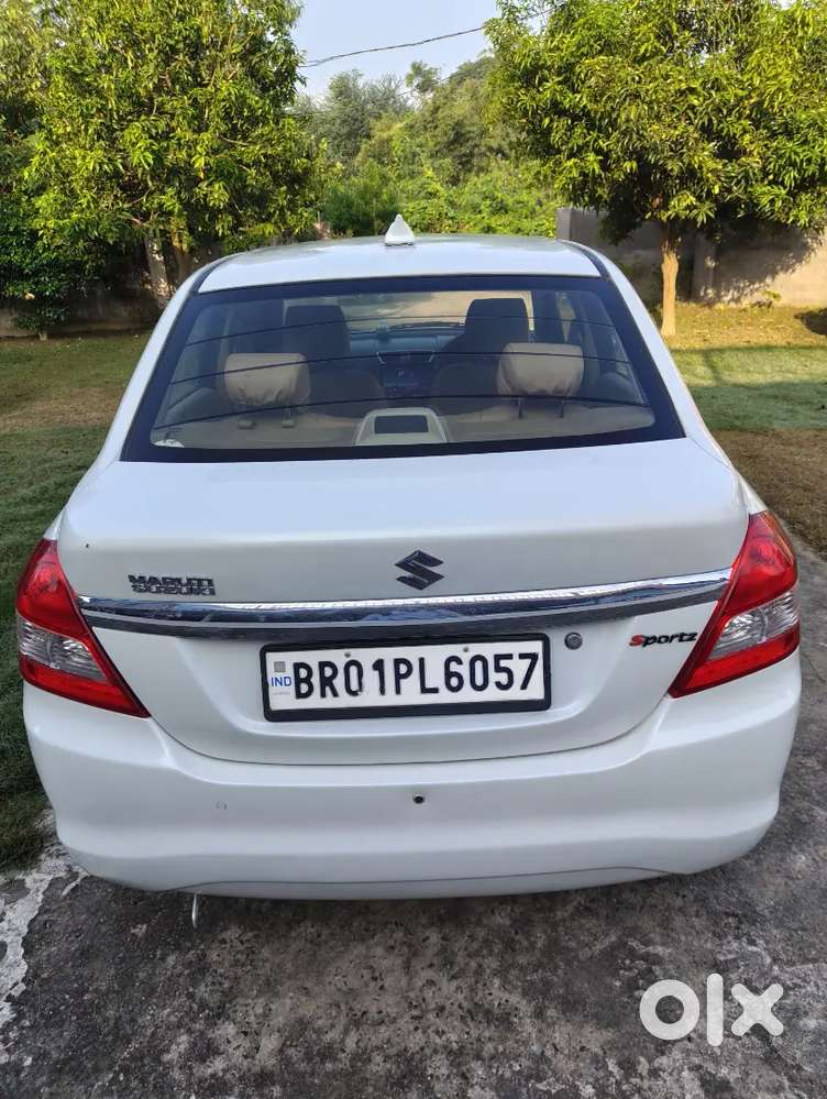 Maruti Suzuki Dzire 2021