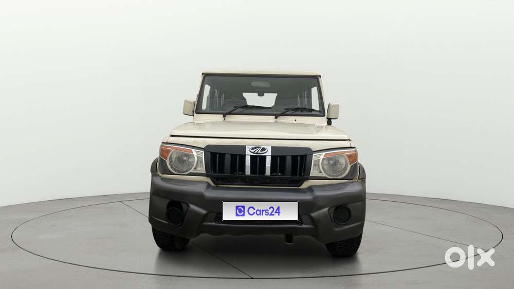 Mahindra Bolero Zlx, 2016, Diesel