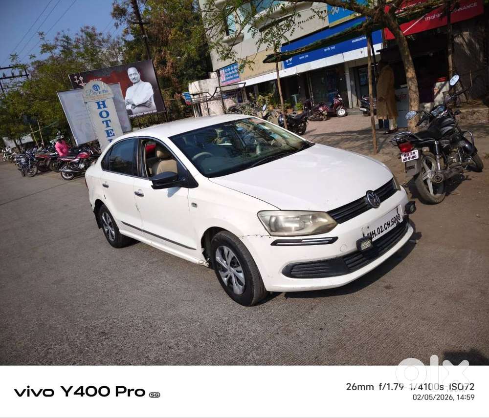 Volkswagen Vento 2012 Diesel Well Maintained