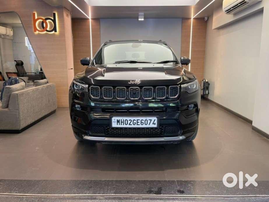 Jeep Compass Model S (o) 2.0 Diesel, 2024, Diesel