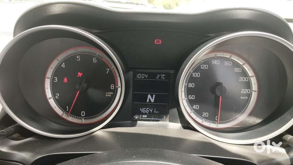Maruti Suzuki Swift Zxi Plus Amt Dual Tone, 2019, Petrol