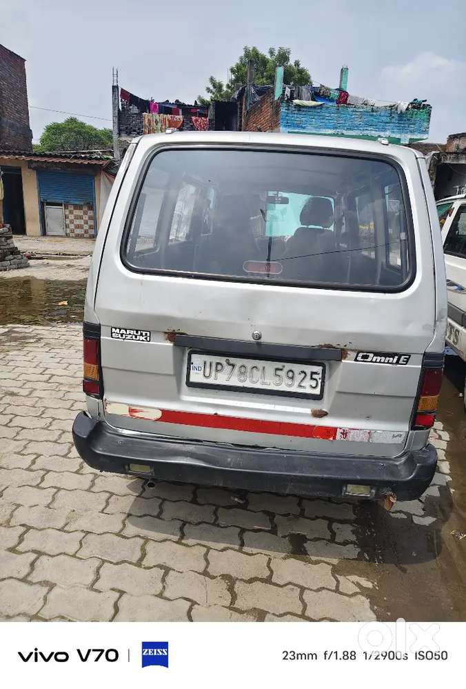 2011 Maruti Suzuki Omni Mpi Std