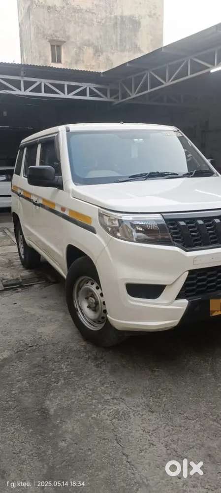 Mahindra Bolero Neo 2023