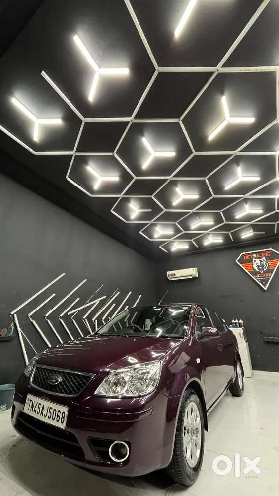 Ford Fiesta 2007 Diesel 210000 Km Driven