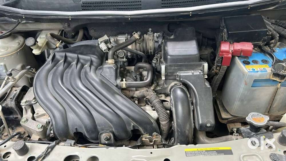 Nissan Sunny 2011 Petrol 66912 Km Driven