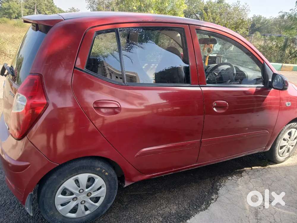 Hyundai Grand I10 2013