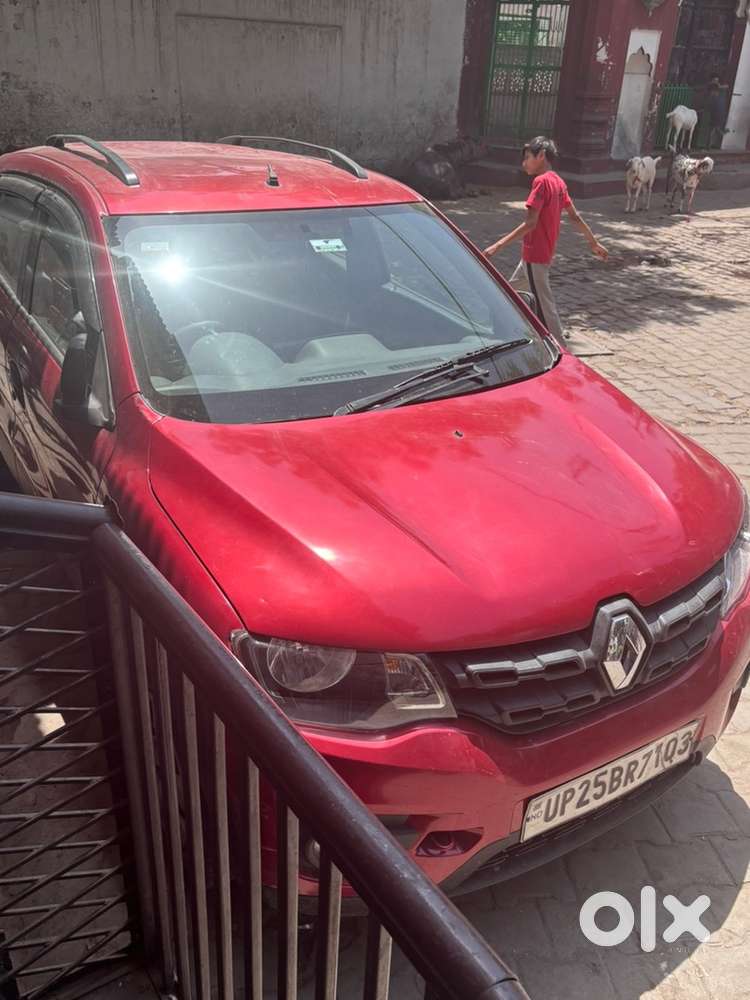 Renault Kwid Petrol 2016