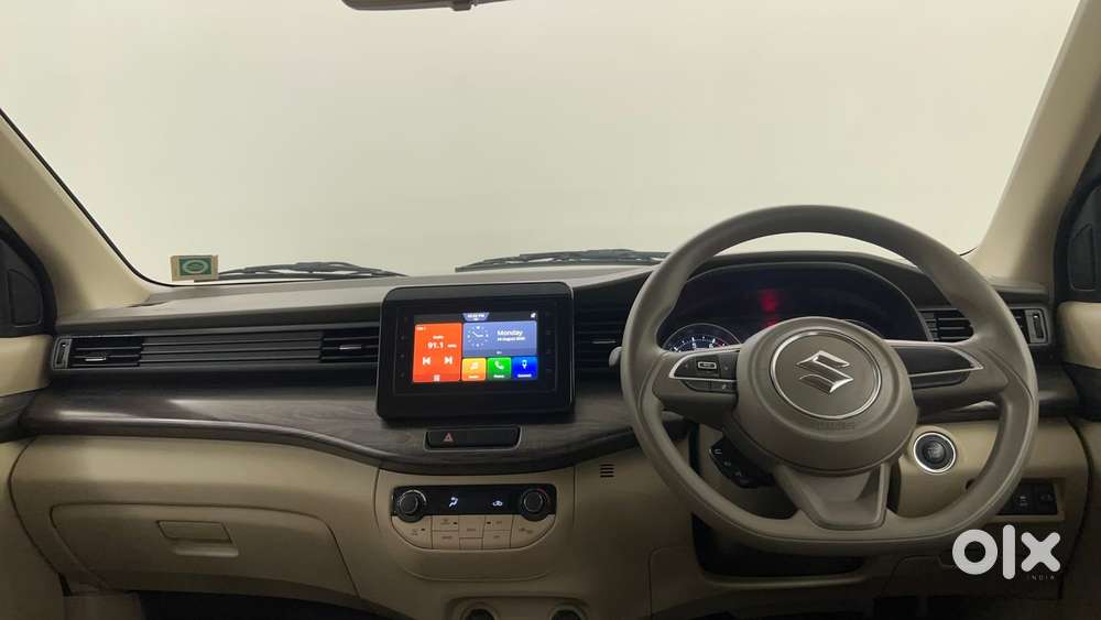 Maruti Suzuki Ertiga Zxi (o) Cng [ ], 2022, Petrol