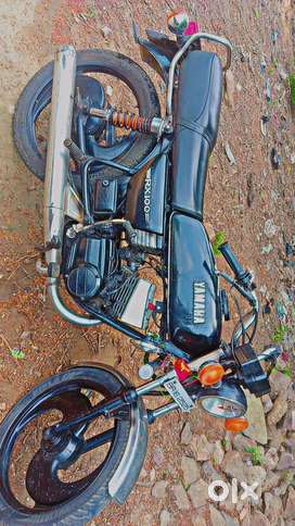 olx rx100 bike