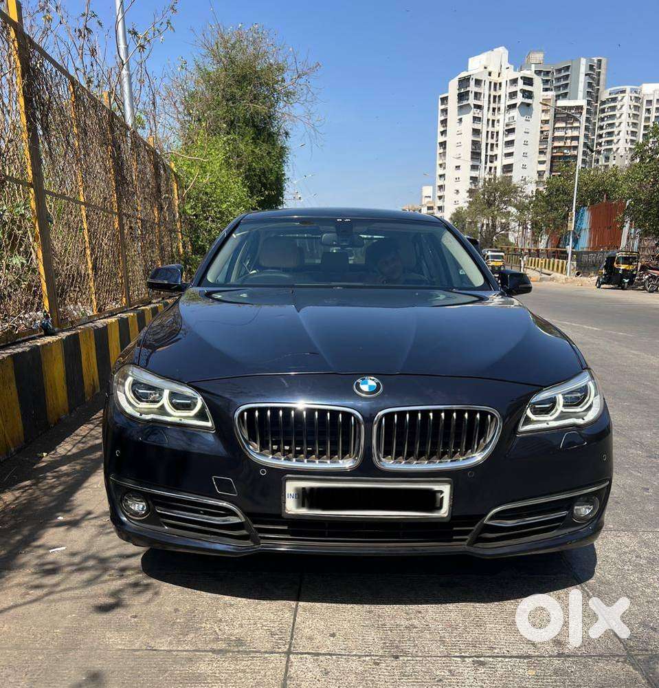 Bmw 5 Series 2.0 520d, 2014, Diesel