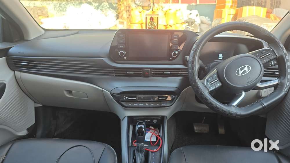 Hyundai New I20 Petrol Automatic 2024