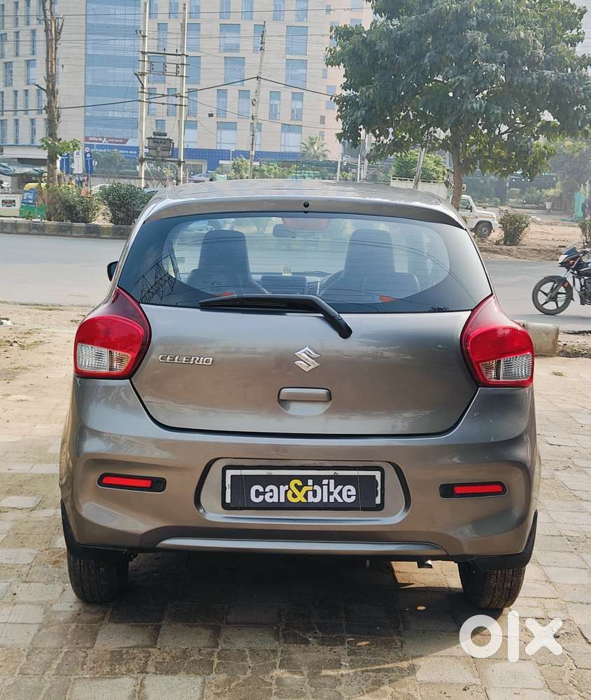 Maruti Suzuki Celerio Zxi, 2022, Petrol