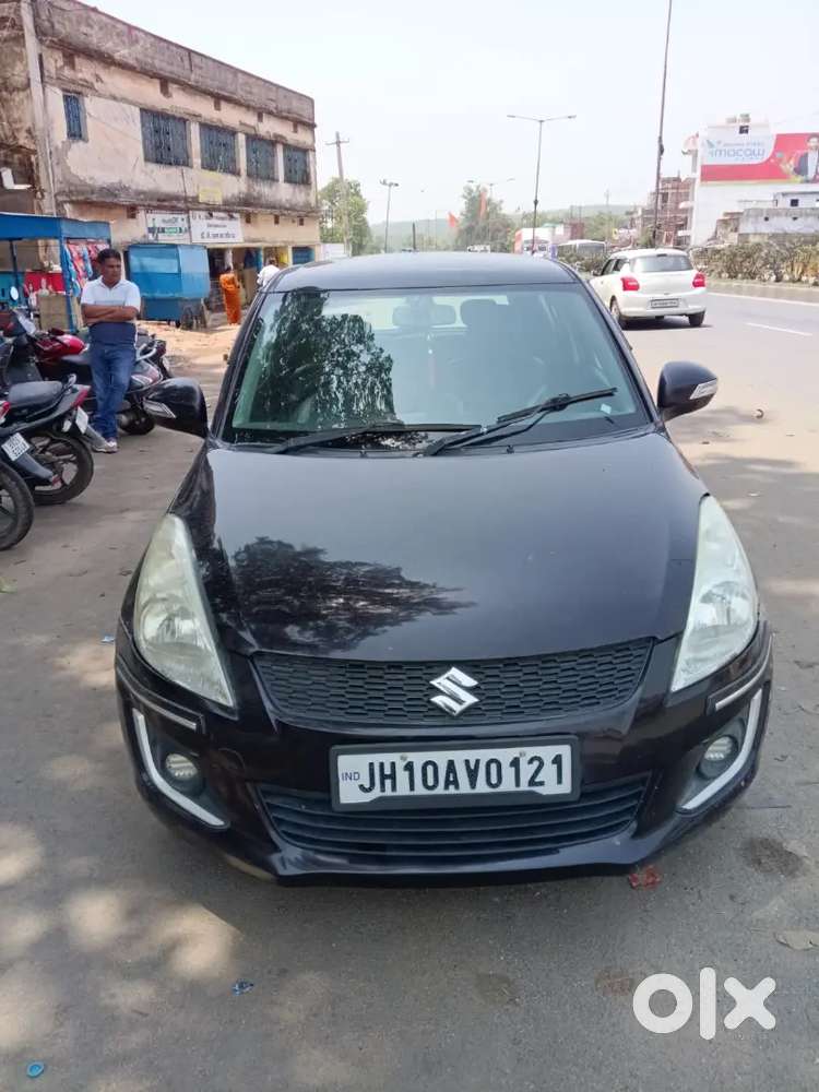 Maruti Suzuki Swift 2015