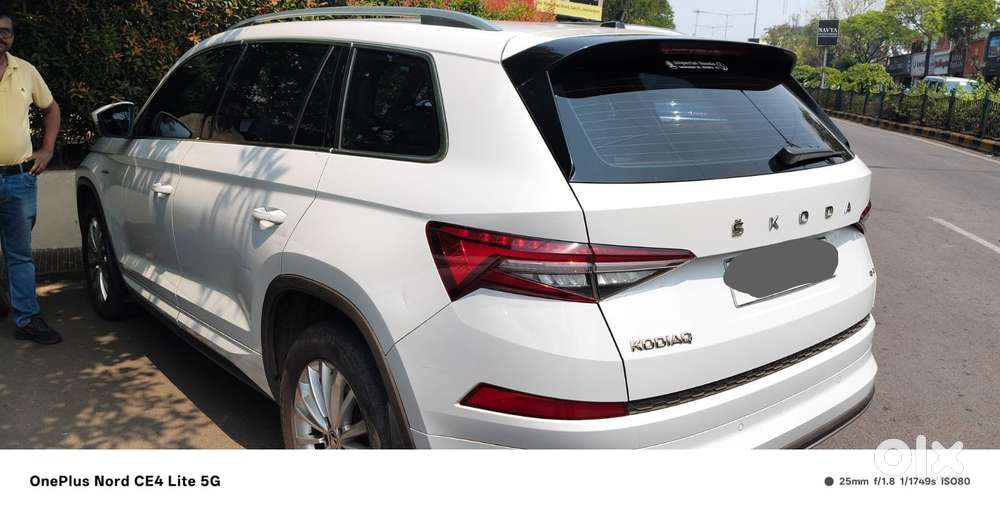 Skoda Kodiaq 2.0 L&k Tsi Dsg, 2023, Petrol