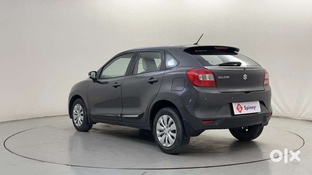 Maruti Suzuki Baleno