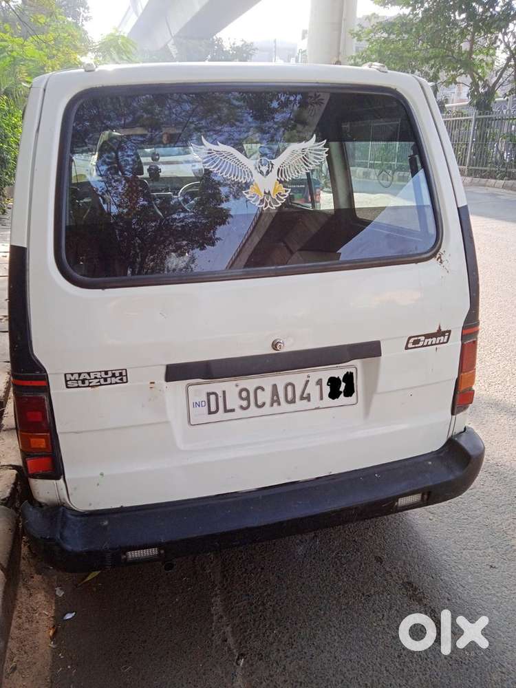 Maruti Suzuki Omni 2018 Hybrid