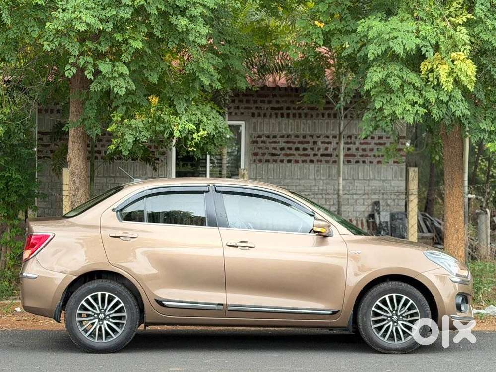 Maruti Suzuki Dzire, 2019, Petrol