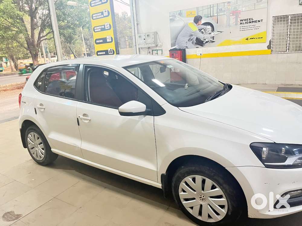 Volkswagen Polo Manual Petrol 2016