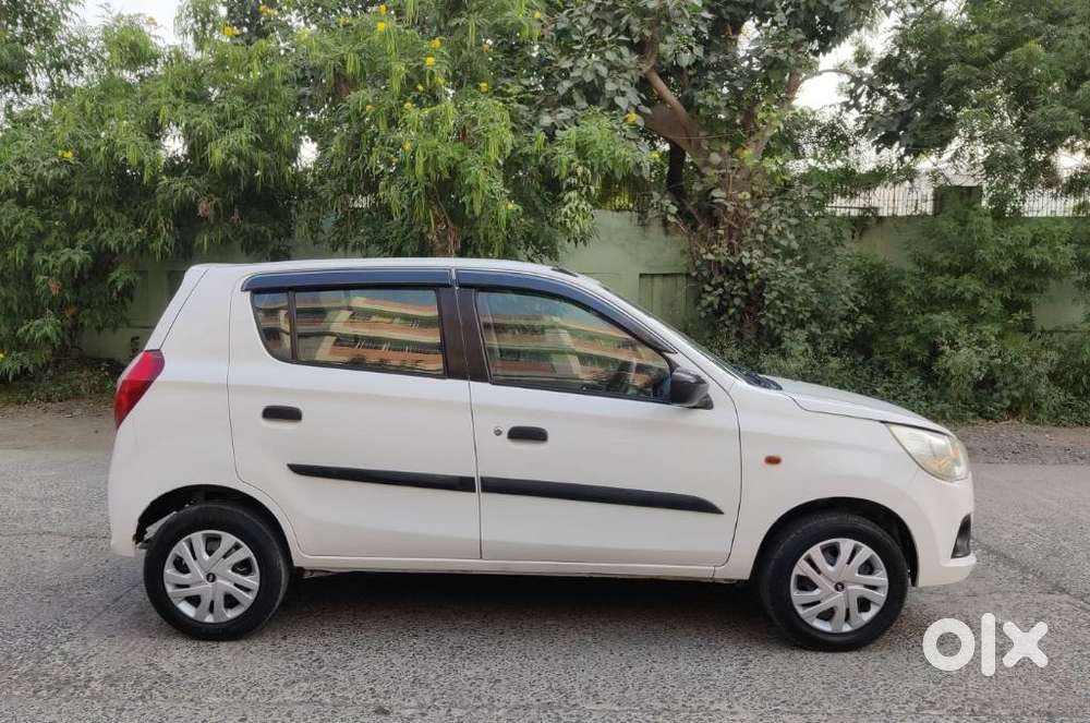 Maruti Suzuki Alto K10 1.0 Vxi, 2018, Petrol