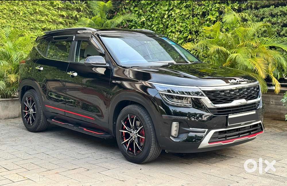 Kia Seltos 2021
