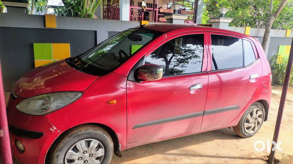 Hyundai I10 Automatic