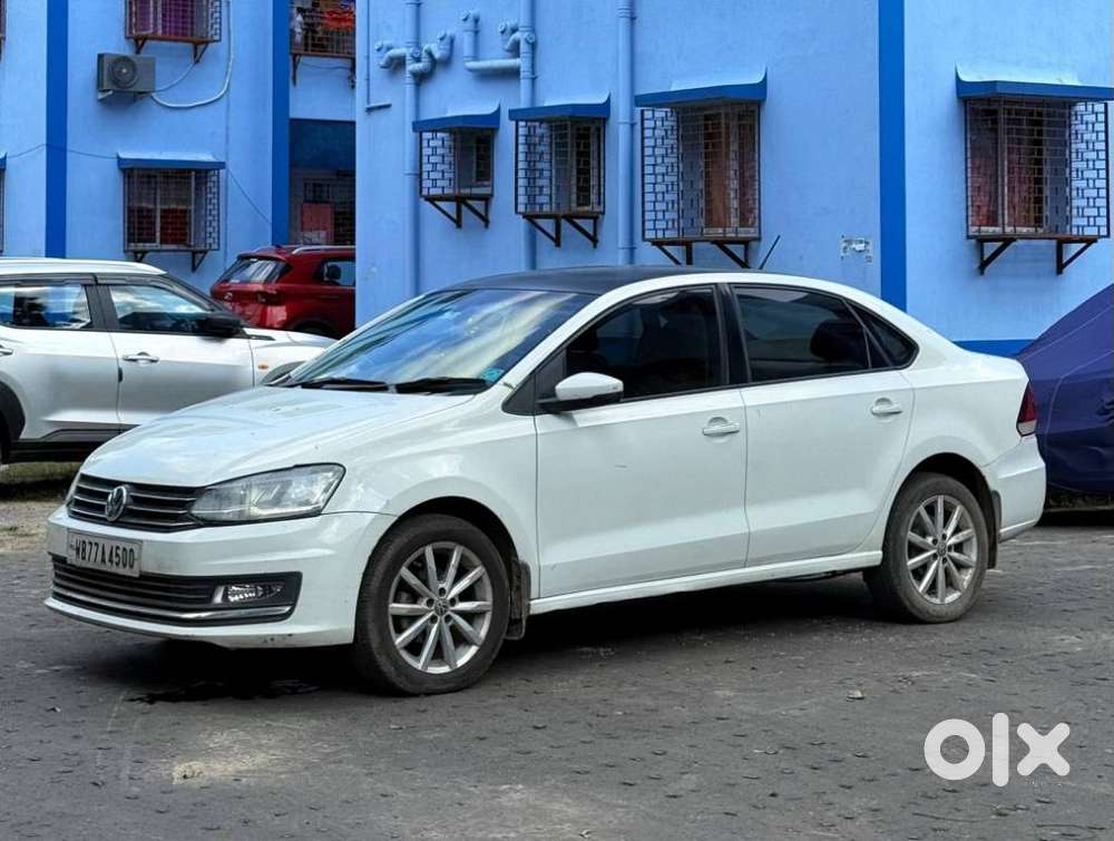 Volkswagen Vento 1.2 Tsi Highline Plus At, 2018, Petrol