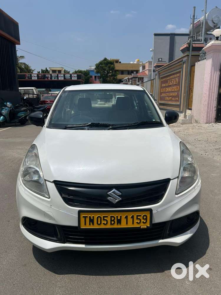 Maruti Suzuki Swift Dzire Tour Ldi, 2019, Diesel