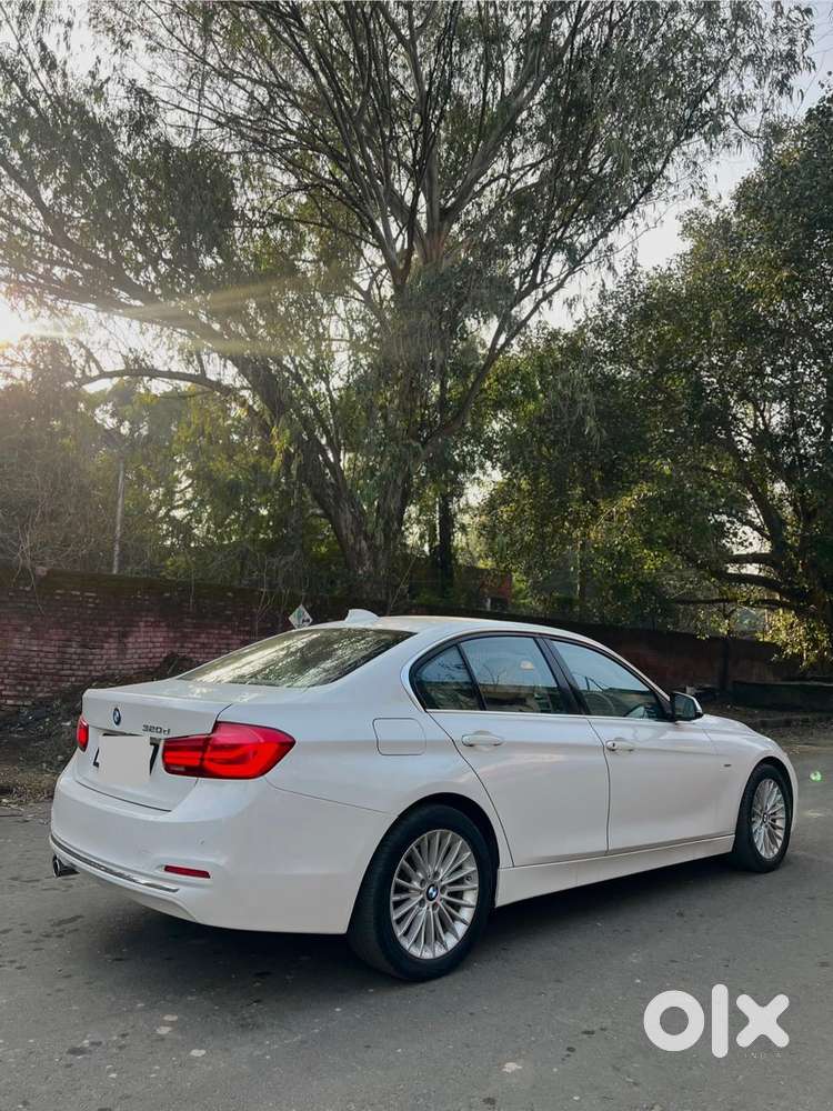 Bmw 3 Series 2.0 320d Luxury Line, 2017, Diesel