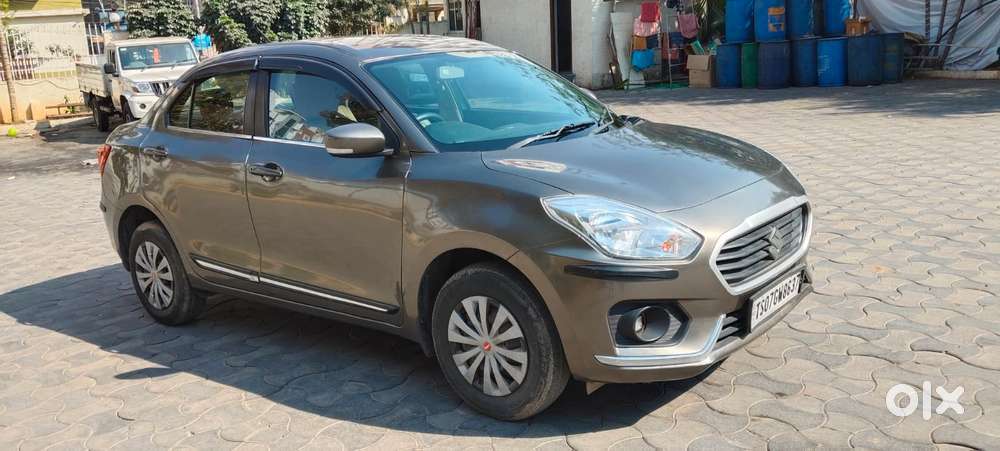 Maruti Suzuki Swift Dzire 1.3 Vxi, 2019, Petrol