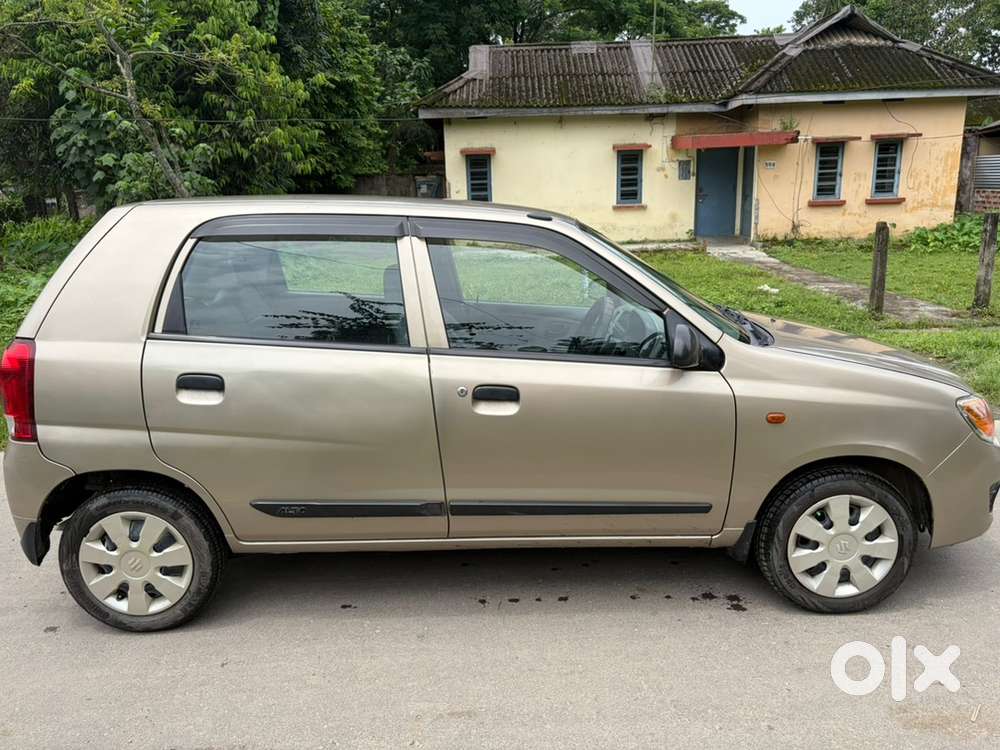 Maruti Suzuki Alto 2014