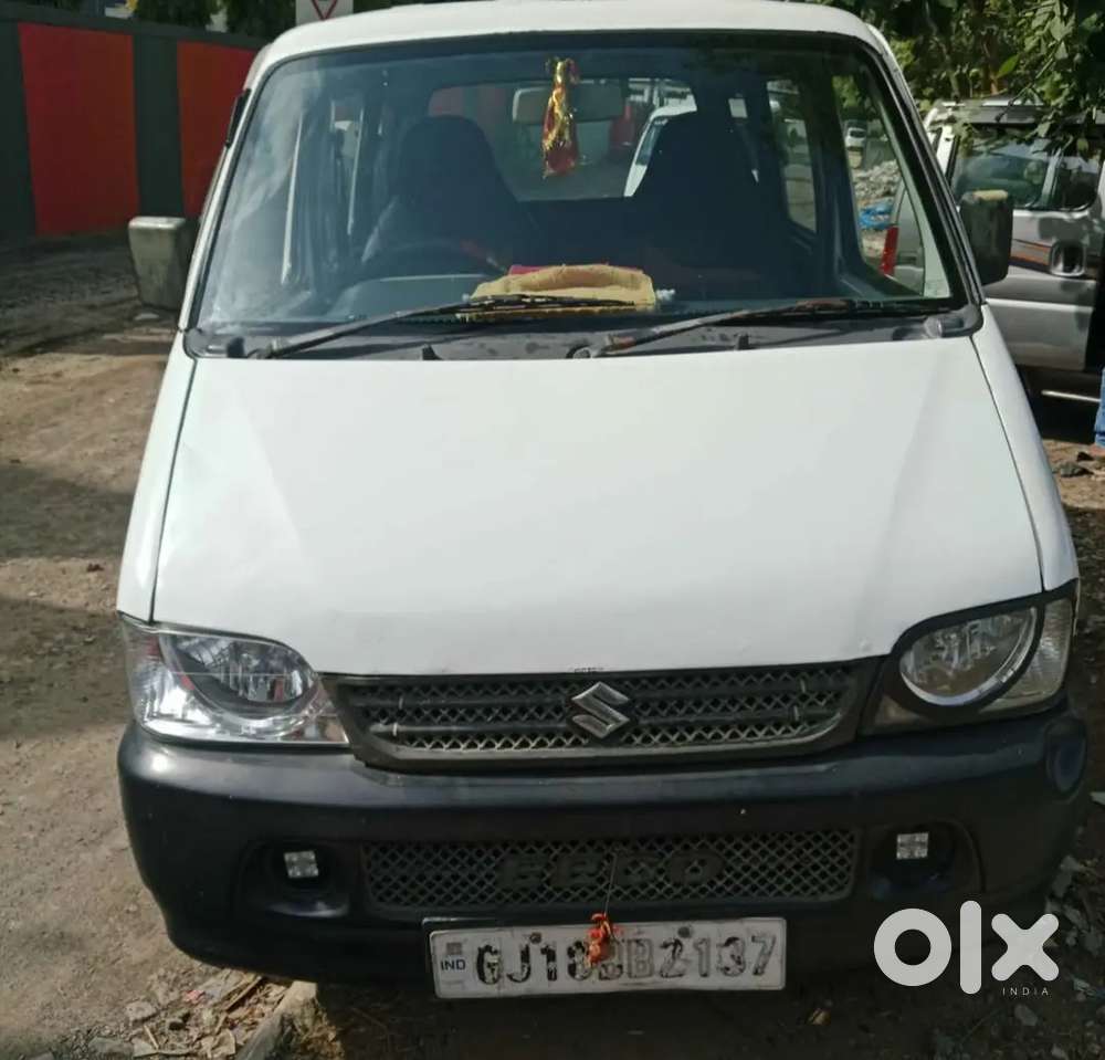 Maruti Suzuki Eeco 2013
