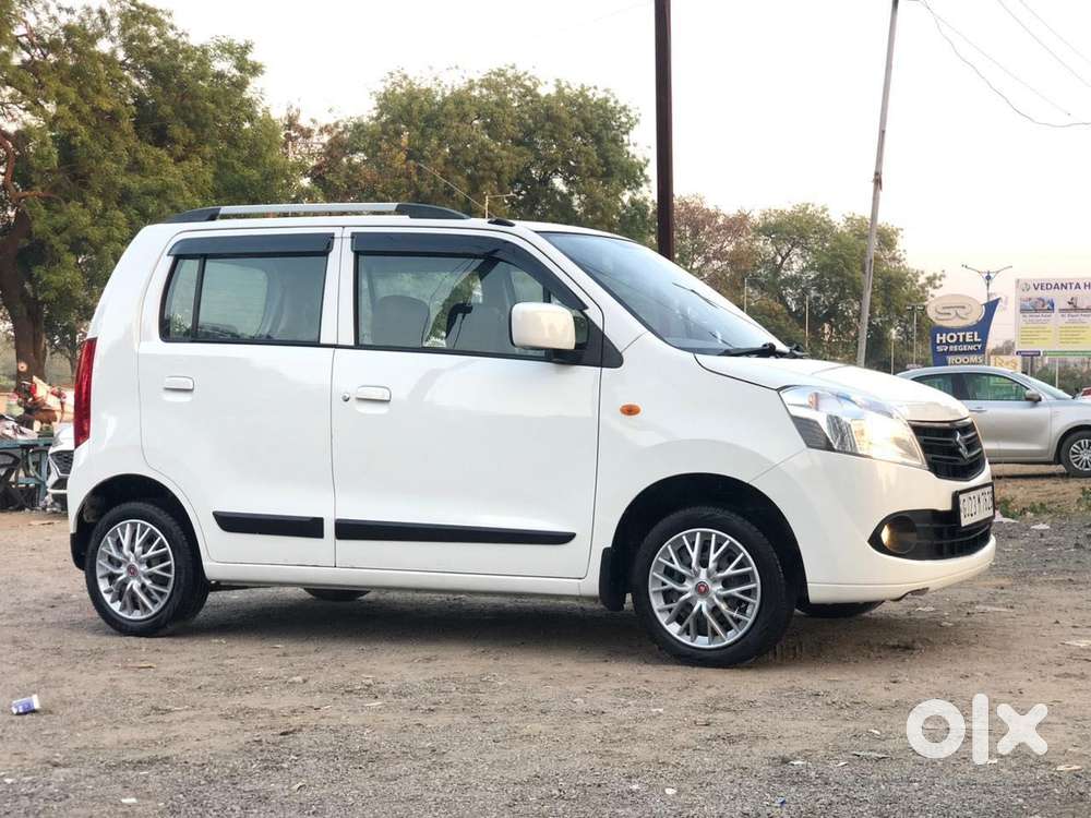 Maruti Suzuki Wagon R Vxi, 2012, Petrol