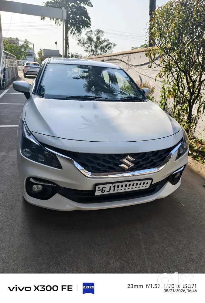 Maruti Suzuki Baleno 2023 Petrol Well Maintained