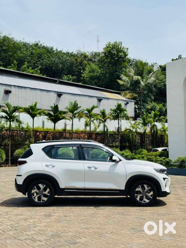 Kia Sonet Htx 1.5 Diesel, 2023, Diesel