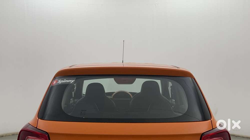 Maruti Suzuki S-presso Vxi Plus, 2021, Petrol