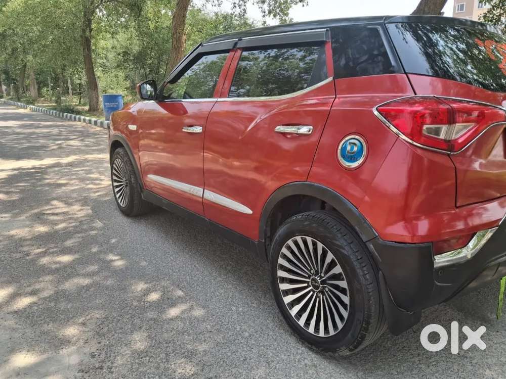 Mahindra Xuv300 Bs Vi Diesel 2021 1st Owner 96000 Km Driven