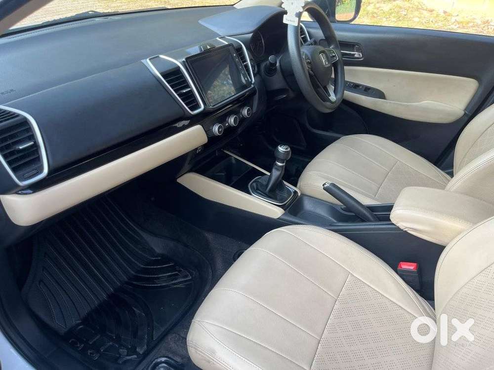 Honda City V Mt Exclusive, 2021, Petrol