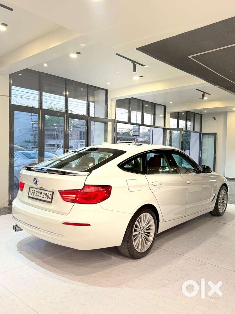 Bmw 3 Series Gt 320d Luxury Line, 2019, Diesel