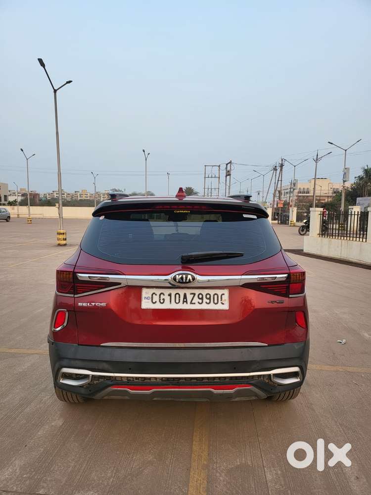 Kia Seltos Gtx Plus At D, 2020, Diesel