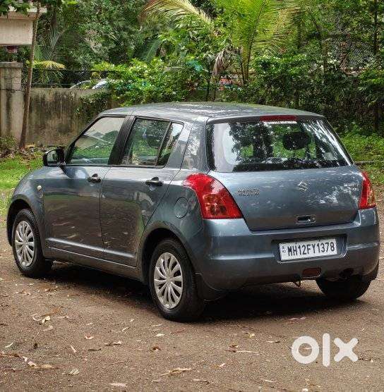 Maruti Suzuki Swift Vxi Cng, 2010, Cng & Hybrids