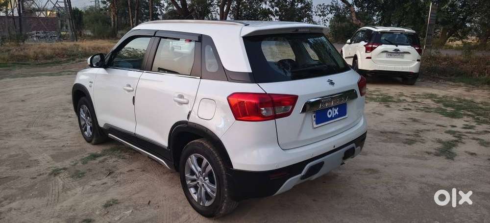 Maruti Suzuki Brezza Zdi, 2019, Diesel